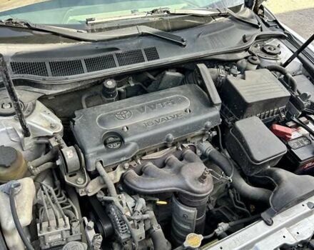 Серый Тойота Камри, объемом двигателя 2.36 л и пробегом 192 тыс. км за 7850 $, фото 22 на Automoto.ua