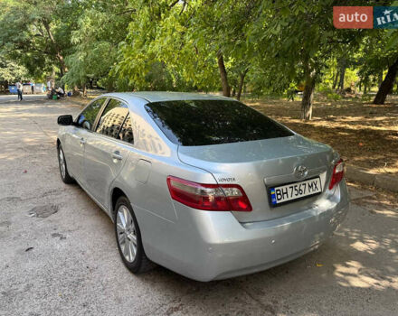 Сірий Тойота Камрі, об'ємом двигуна 2.36 л та пробігом 294 тис. км за 8700 $, фото 18 на Automoto.ua