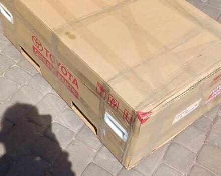 Серый Тойота Камри, объемом двигателя 2.4 л и пробегом 192 тыс. км за 8000 $, фото 15 на Automoto.ua