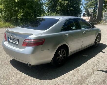 Серый Тойота Камри, объемом двигателя 3.5 л и пробегом 280 тыс. км за 7900 $, фото 7 на Automoto.ua