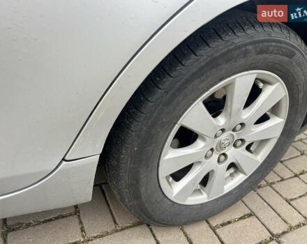 Тойота Камри 2007 в Киеве на Automoto.ua Серый Тойота Камри, объемом двигателя 2.4 л и пробегом 210 тыс. км за 7999 $, фото 23 на Automoto.ua