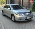 Серый Тойота Камри, объемом двигателя 3.5 л и пробегом 220 тыс. км за 7400 $, фото 5 на Automoto.ua