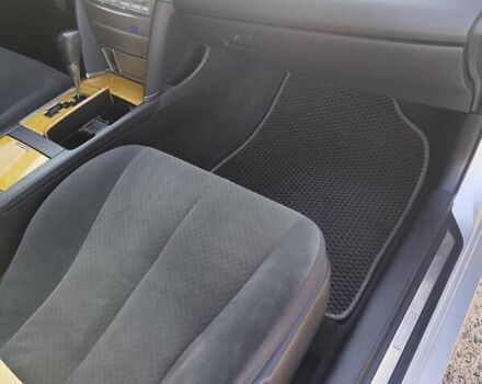 Серый Тойота Камри, объемом двигателя 2.36 л и пробегом 160 тыс. км за 8400 $, фото 14 на Automoto.ua