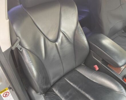 Серый Тойота Камри, объемом двигателя 2.4 л и пробегом 286 тыс. км за 8700 $, фото 5 на Automoto.ua