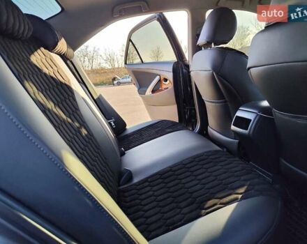 Серый Тойота Камри, объемом двигателя 2.36 л и пробегом 240 тыс. км за 9200 $, фото 26 на Automoto.ua