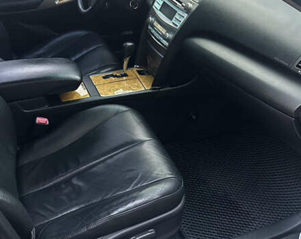 Тойота Камри 2007 в Киеве на Automoto.ua Серый Тойота Камри, объемом двигателя 2.4 л и пробегом 157 тыс. км за 10999 $, фото 9 на Automoto.ua