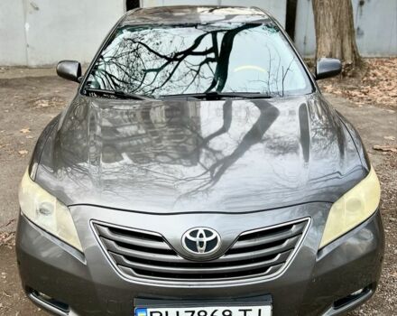 Сірий Тойота Камрі, об'ємом двигуна 3.5 л та пробігом 280 тис. км за 7000 $, фото 7 на Automoto.ua