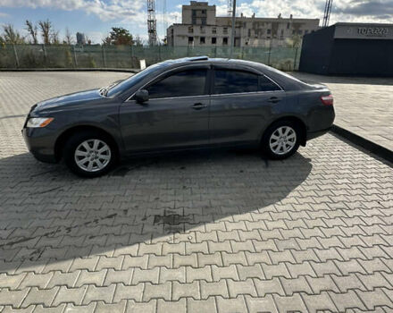 Тойота Камри 2007 в Харькове на Automoto.ua Серый Тойота Камри, объемом двигателя 2.36 л и пробегом 314 тыс. км за 7800 $, фото 10 на Automoto.ua