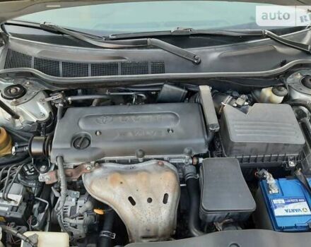 Серый Тойота Камри, объемом двигателя 2.36 л и пробегом 216 тыс. км за 7899 $, фото 12 на Automoto.ua