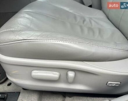 Тойота Камри 2007 в Киеве на Automoto.ua Серый Тойота Камри, объемом двигателя 2.4 л и пробегом 210 тыс. км за 7999 $, фото 13 на Automoto.ua