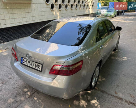 Сірий Тойота Камрі, об'ємом двигуна 2.36 л та пробігом 294 тис. км за 8700 $, фото 13 на Automoto.ua