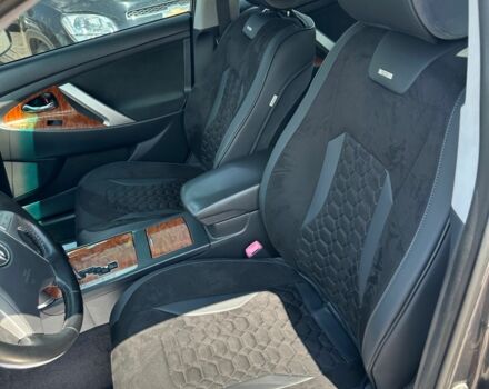 Сірий Тойота Камрі, об'ємом двигуна 2.4 л та пробігом 273 тис. км за 8500 $, фото 15 на Automoto.ua