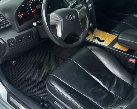 Тойота Камри 2007 в Киеве на Automoto.ua Серый Тойота Камри, объемом двигателя 2.4 л и пробегом 157 тыс. км за 10999 $, фото 16 на Automoto.ua