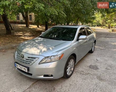 Сірий Тойота Камрі, об'ємом двигуна 2.36 л та пробігом 294 тис. км за 8700 $, фото 24 на Automoto.ua