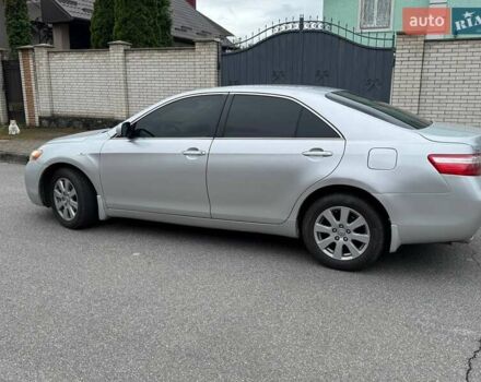 Серый Тойота Камри, объемом двигателя 3.5 л и пробегом 274 тыс. км за 10200 $, фото 5 на Automoto.ua
