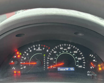 Сірий Тойота Камрі, об'ємом двигуна 2.36 л та пробігом 192 тис. км за 7650 $, фото 21 на Automoto.ua