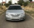 Сірий Тойота Камрі, об'ємом двигуна 2.4 л та пробігом 132 тис. км за 5500 $, фото 1 на Automoto.ua