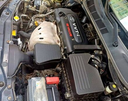 Тойота Камри 2007 в Киеве на Automoto.ua Серый Тойота Камри, объемом двигателя 2.4 л и пробегом 191 тыс. км за 9500 $, фото 6 на Automoto.ua