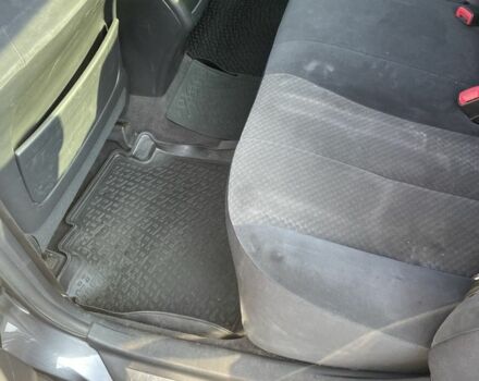 Сірий Тойота Камрі, об'ємом двигуна 2.4 л та пробігом 270 тис. км за 8000 $, фото 12 на Automoto.ua