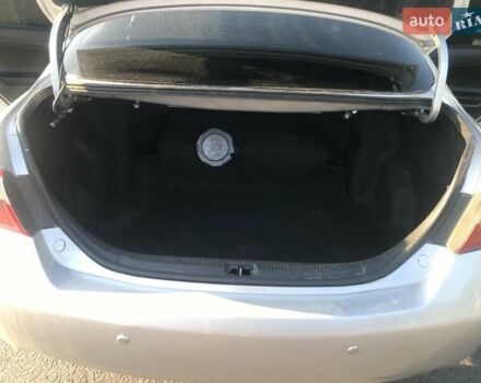 Сірий Тойота Камрі, об'ємом двигуна 2.4 л та пробігом 321 тис. км за 5600 $, фото 10 на Automoto.ua