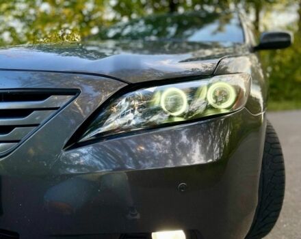 Серый Тойота Камри, объемом двигателя 3.5 л и пробегом 340 тыс. км за 7900 $, фото 20 на Automoto.ua