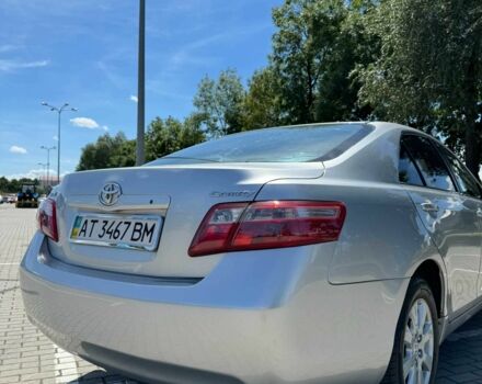 Тойота Камри 2007 в Коломые на Automoto.ua Серый Тойота Камри, объемом двигателя 2.4 л и пробегом 250 тыс. км за 7999 $, фото 13 на Automoto.ua