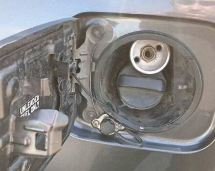 Серый Тойота Камри, объемом двигателя 2.4 л и пробегом 158 тыс. км за 12400 $, фото 15 на Automoto.ua