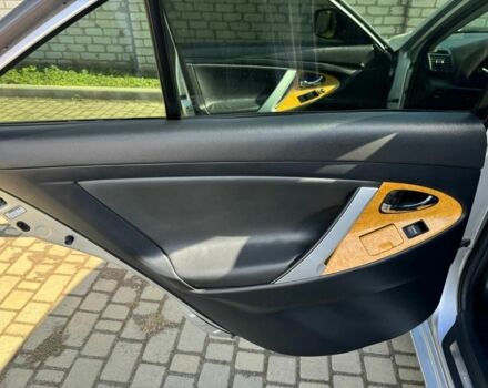 Серый Тойота Камри, объемом двигателя 2.4 л и пробегом 294 тыс. км за 8500 $, фото 11 на Automoto.ua