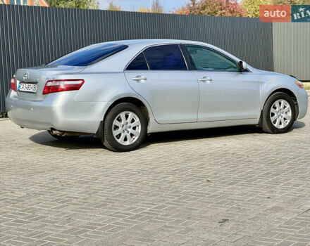 Серый Тойота Камри, объемом двигателя 2.36 л и пробегом 221 тыс. км за 7999 $, фото 19 на Automoto.ua