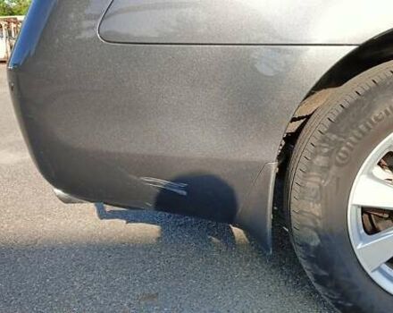 Серый Тойота Камри, объемом двигателя 2.4 л и пробегом 158 тыс. км за 12400 $, фото 5 на Automoto.ua