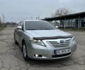 Серый Тойота Камри, объемом двигателя 3.46 л и пробегом 222 тыс. км за 10000 $, фото 16 на Automoto.ua