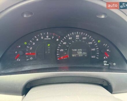 Серый Тойота Камри, объемом двигателя 3.46 л и пробегом 285 тыс. км за 8690 $, фото 19 на Automoto.ua
