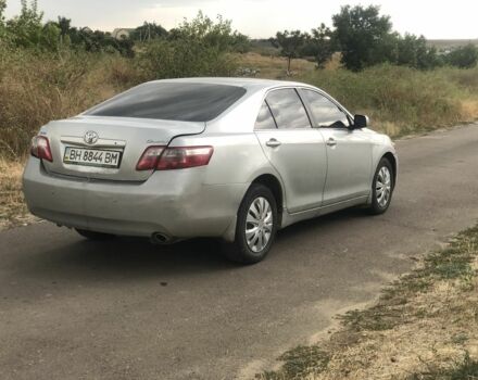 Сірий Тойота Камрі, об'ємом двигуна 2.4 л та пробігом 132 тис. км за 5500 $, фото 6 на Automoto.ua