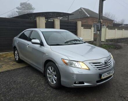Сірий Тойота Камрі, об'ємом двигуна 3.5 л та пробігом 250 тис. км за 6300 $, фото 5 на Automoto.ua