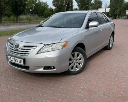 Сірий Тойота Камрі, об'ємом двигуна 3.5 л та пробігом 332 тис. км за 8700 $, фото 4 на Automoto.ua