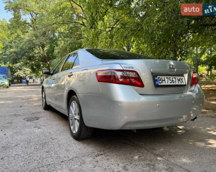 Сірий Тойота Камрі, об'ємом двигуна 2.36 л та пробігом 294 тис. км за 8700 $, фото 20 на Automoto.ua