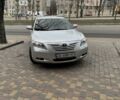 Серый Тойота Камри, объемом двигателя 3.5 л и пробегом 280 тыс. км за 9100 $, фото 2 на Automoto.ua