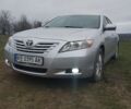 Серый Тойота Камри, объемом двигателя 3.5 л и пробегом 200 тыс. км за 8800 $, фото 1 на Automoto.ua