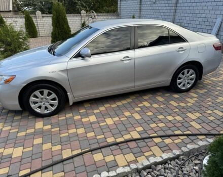 Сірий Тойота Камрі, об'ємом двигуна 3.5 л та пробігом 283 тис. км за 9100 $, фото 1 на Automoto.ua