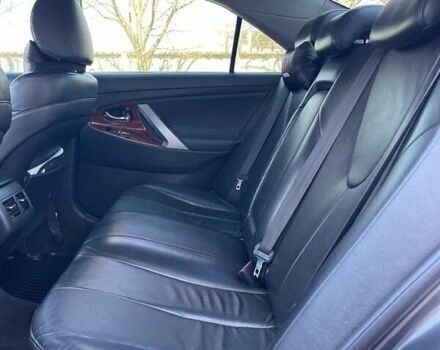 Сірий Тойота Камрі, об'ємом двигуна 2.4 л та пробігом 260 тис. км за 8700 $, фото 11 на Automoto.ua