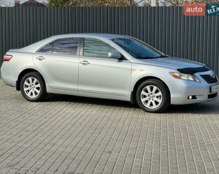 Серый Тойота Камри, объемом двигателя 2.36 л и пробегом 221 тыс. км за 7999 $, фото 20 на Automoto.ua