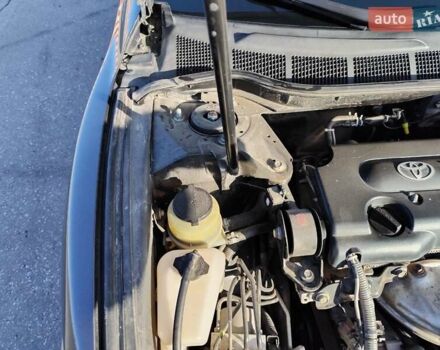 Серый Тойота Камри, объемом двигателя 2.36 л и пробегом 240 тыс. км за 9200 $, фото 45 на Automoto.ua