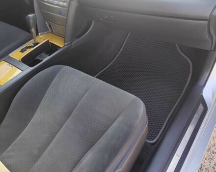 Сірий Тойота Камрі, об'ємом двигуна 2.4 л та пробігом 160 тис. км за 8400 $, фото 16 на Automoto.ua