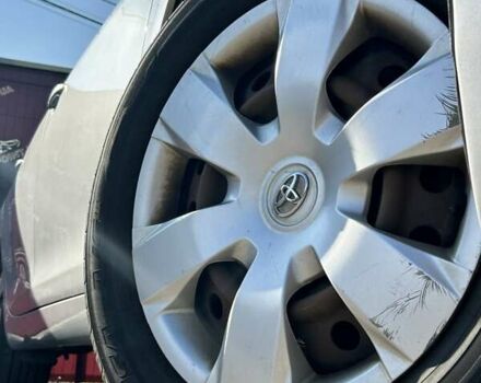 Серый Тойота Камри, объемом двигателя 2.36 л и пробегом 192 тыс. км за 7850 $, фото 5 на Automoto.ua