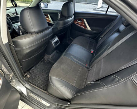 Тойота Камри 2007 в Харькове на Automoto.ua Серый Тойота Камри, объемом двигателя 2.36 л и пробегом 314 тыс. км за 7800 $, фото 6 на Automoto.ua