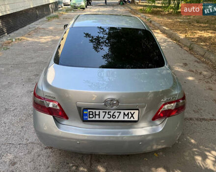 Сірий Тойота Камрі, об'ємом двигуна 2.36 л та пробігом 294 тис. км за 8700 $, фото 16 на Automoto.ua