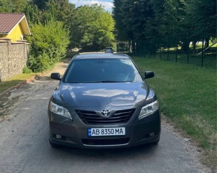 Сірий Тойота Камрі, об'ємом двигуна 2.4 л та пробігом 270 тис. км за 7200 $, фото 4 на Automoto.ua