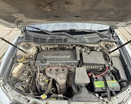 Тойота Камри 2007 в Люботине на Automoto.ua Серый Тойота Камри, объемом двигателя 2.4 л и пробегом 194 тыс. км за 10000 $, фото 6 на Automoto.ua