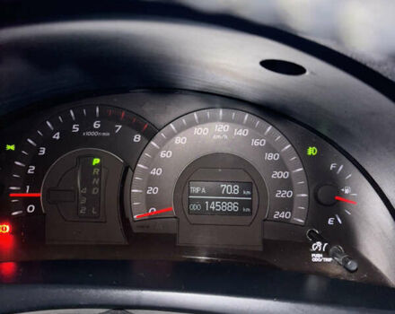 Серый Тойота Камри, объемом двигателя 2.36 л и пробегом 146 тыс. км за 9300 $, фото 11 на Automoto.ua