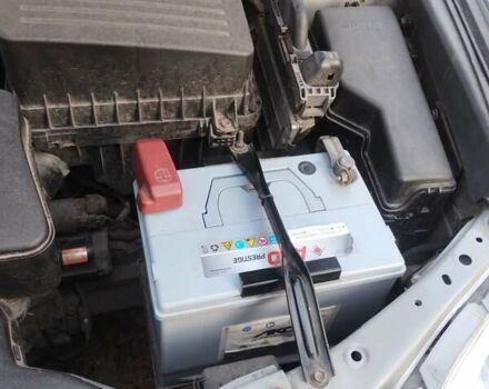 Серый Тойота Камри, объемом двигателя 2.4 л и пробегом 230 тыс. км за 8500 $, фото 42 на Automoto.ua